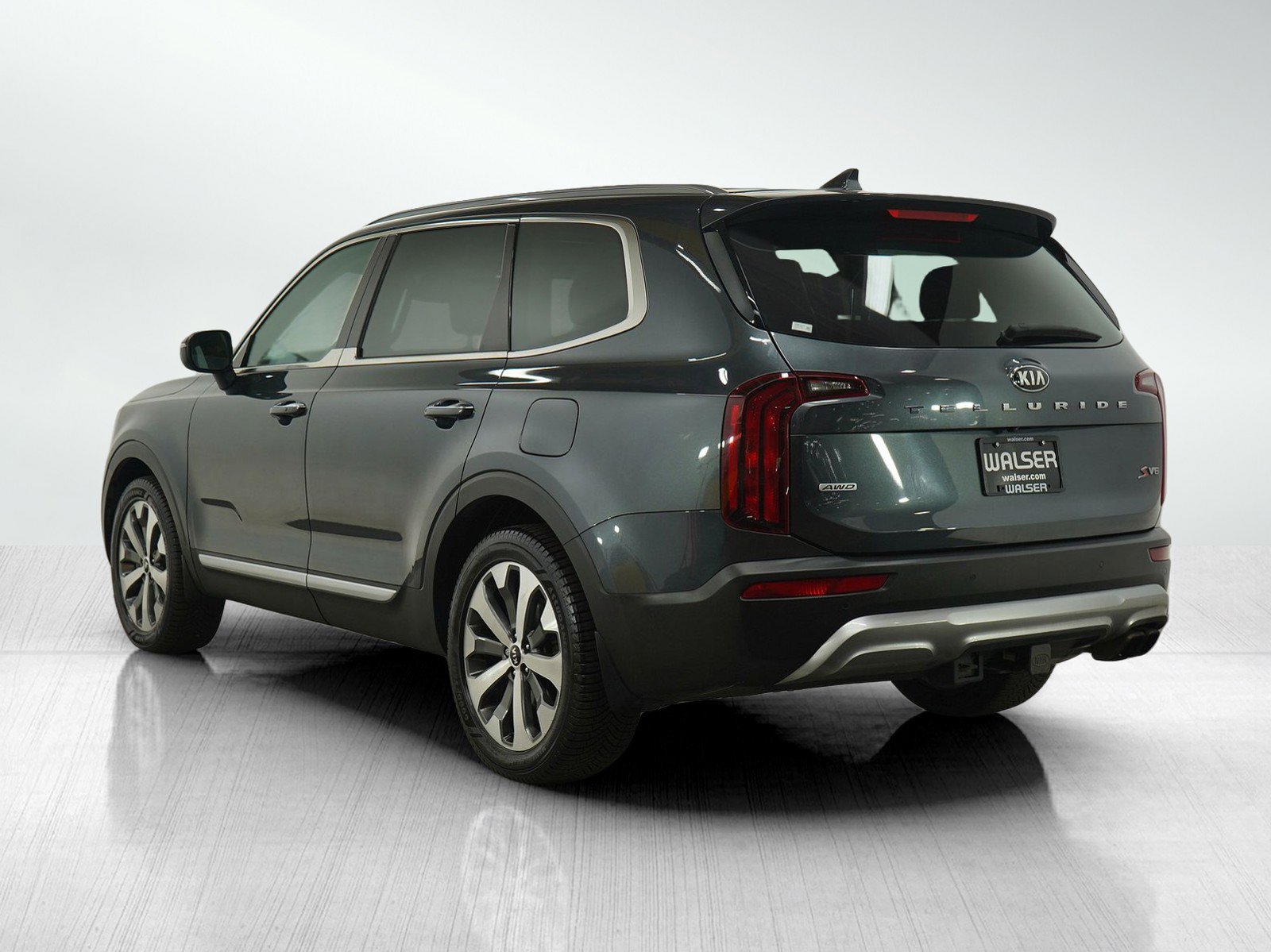 2020 Kia Telluride S photo 2