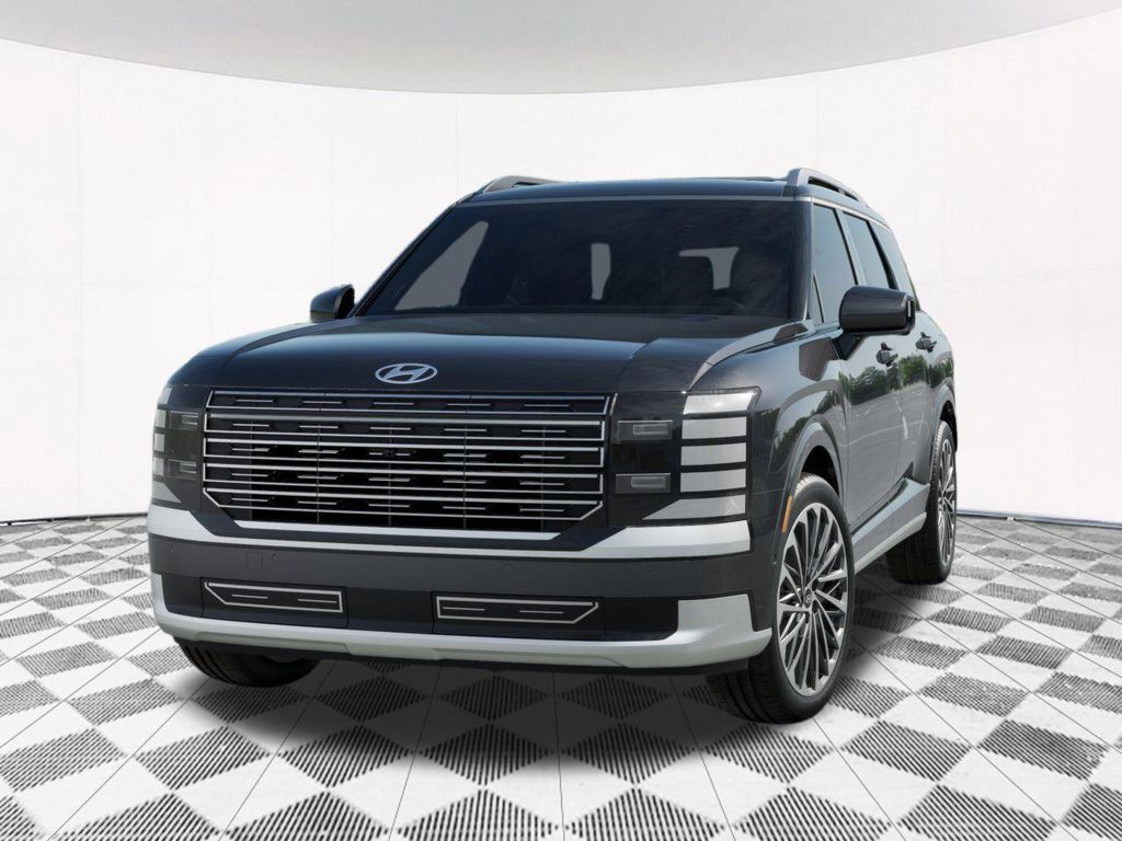 2026 Hyundai Palisade Calligraphy photo 4