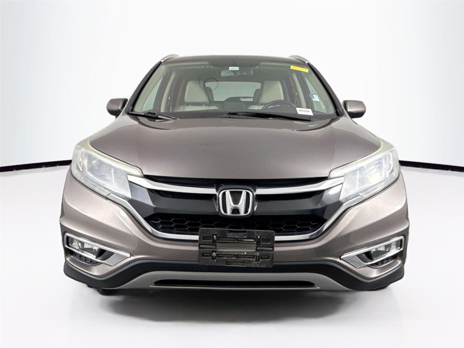 2016 Honda CR-V EX-L photo 3