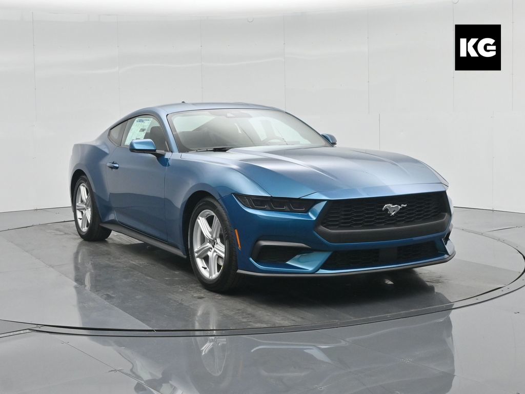 2026 Ford Mustang EcoBoost's photo