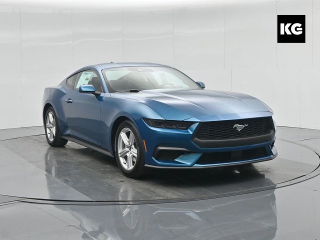 2026 Ford Mustang EcoBoost's photo