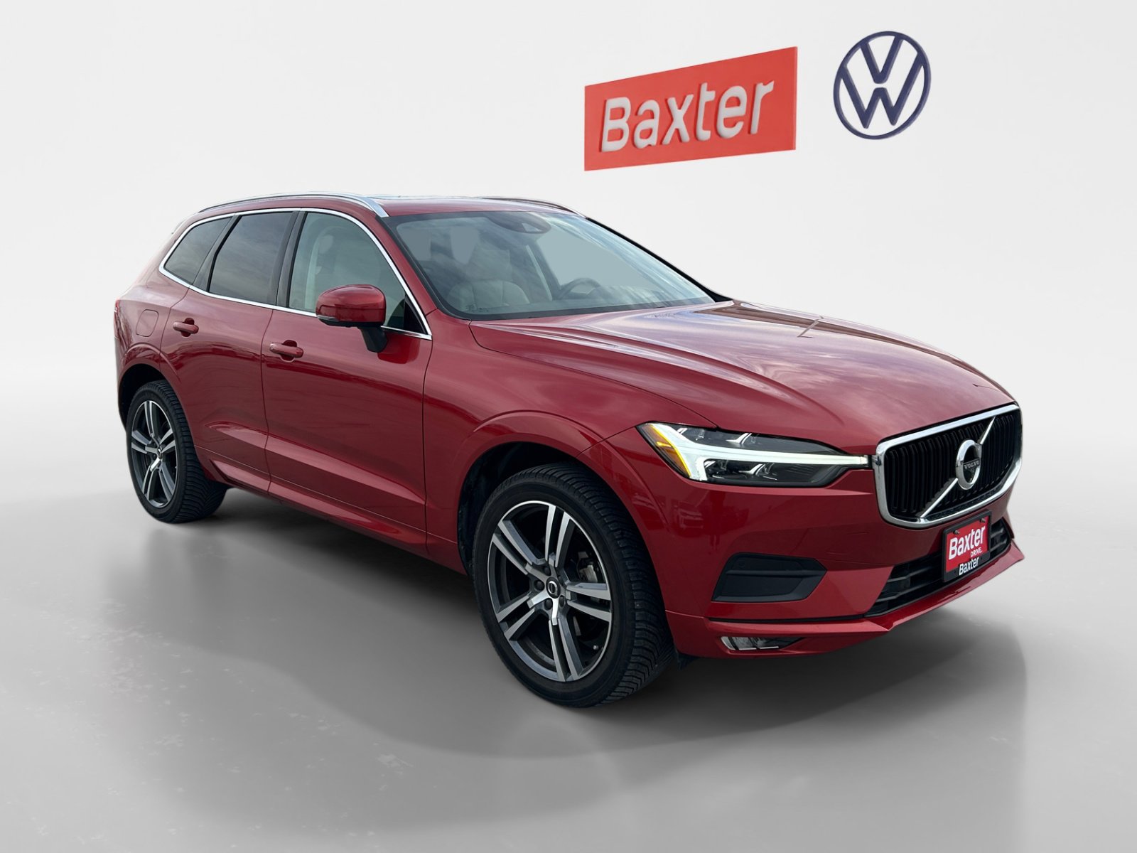 2021 Volvo XC60