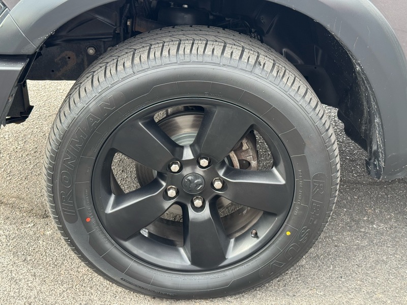 2020 Ram 1500 Classic Warlock photo 10