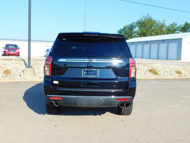 2022 Chevrolet Tahoe Premier photo 4