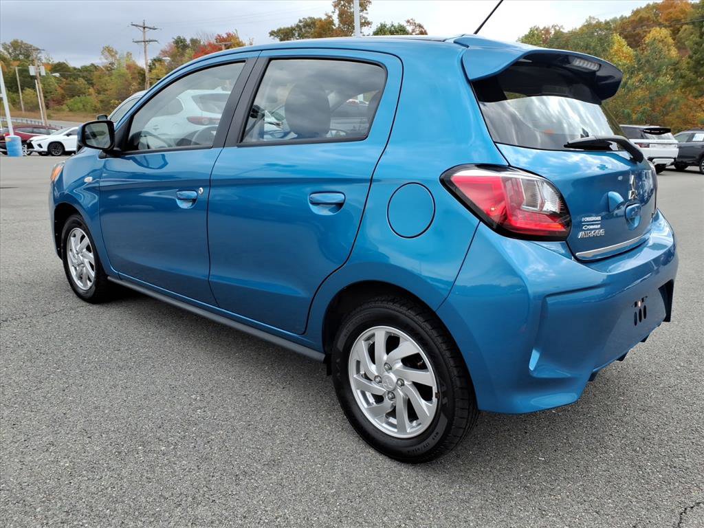 2024 Mitsubishi Mirage ES photo 2