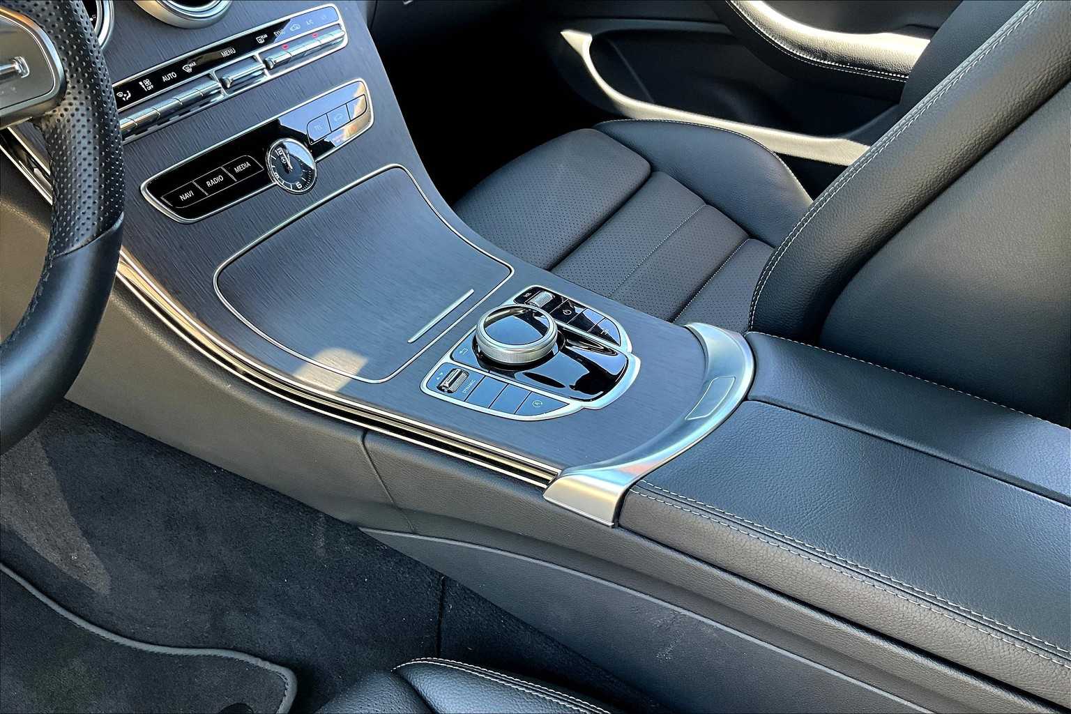 2023 Mercedes Benz C 300 AMG photo 16