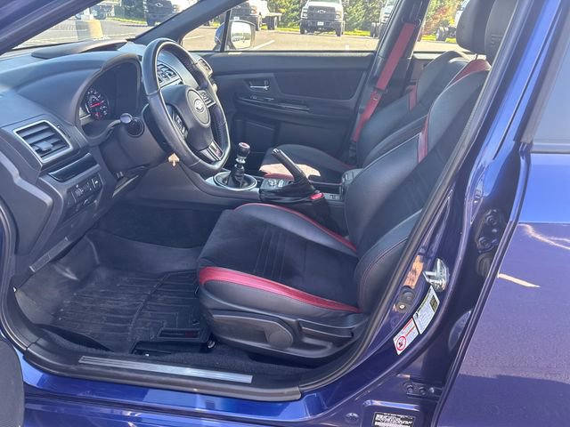 2019 Subaru WRX STI Base photo 9