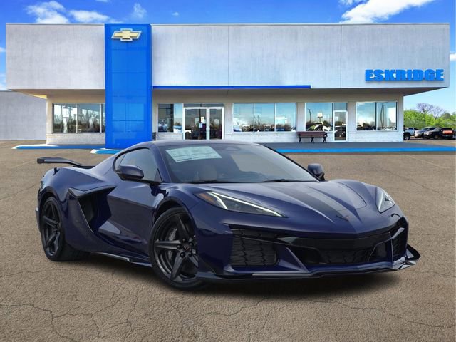 2026 Chevrolet Corvette 3LZ's photo