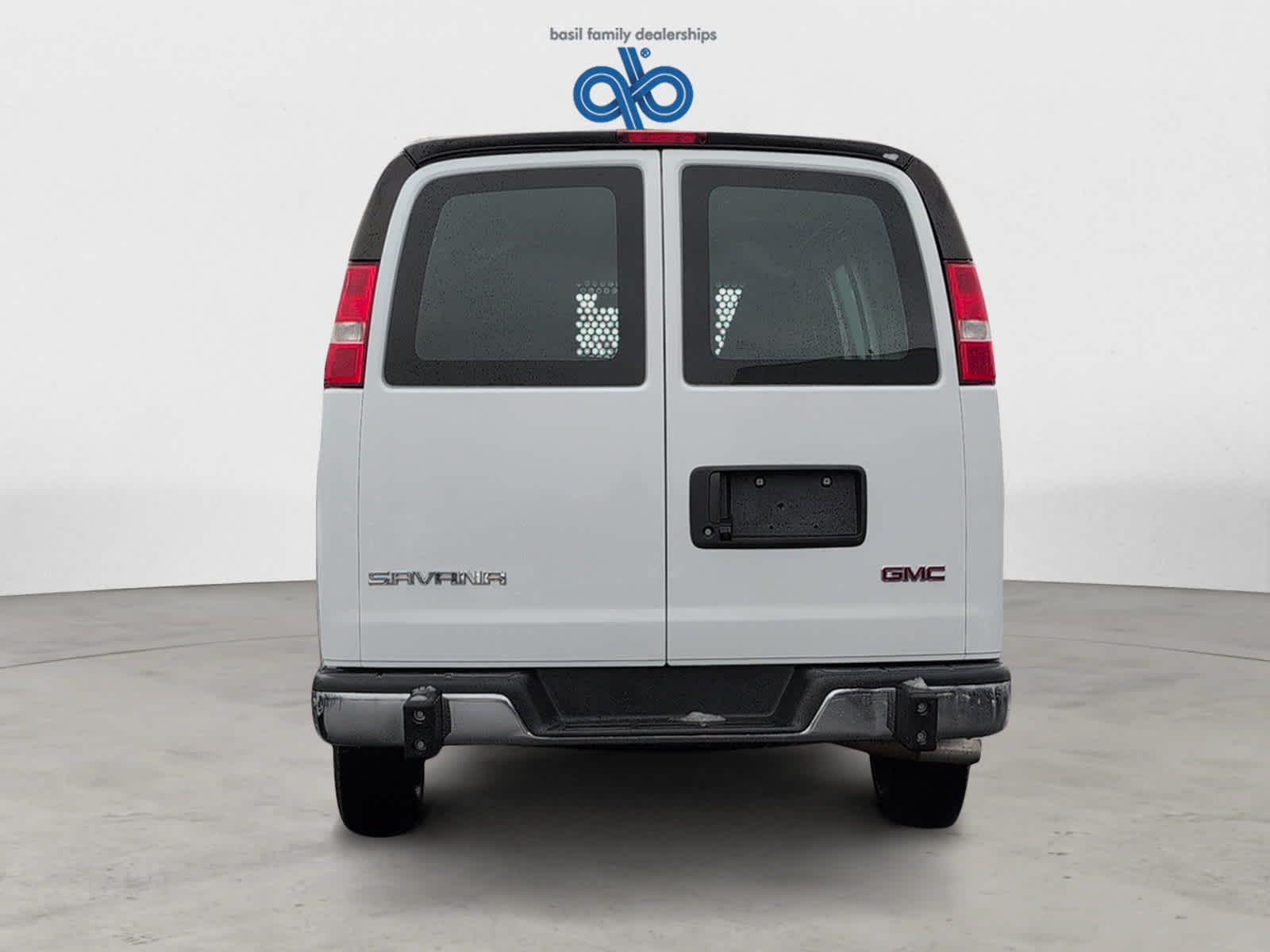 2023 Gmc Savana 2500 Cargo photo 3