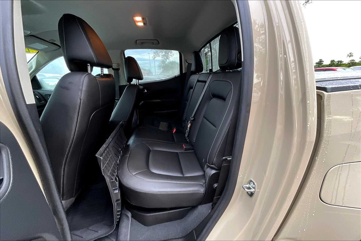 2022 Chevrolet Colorado ZR2 photo 25