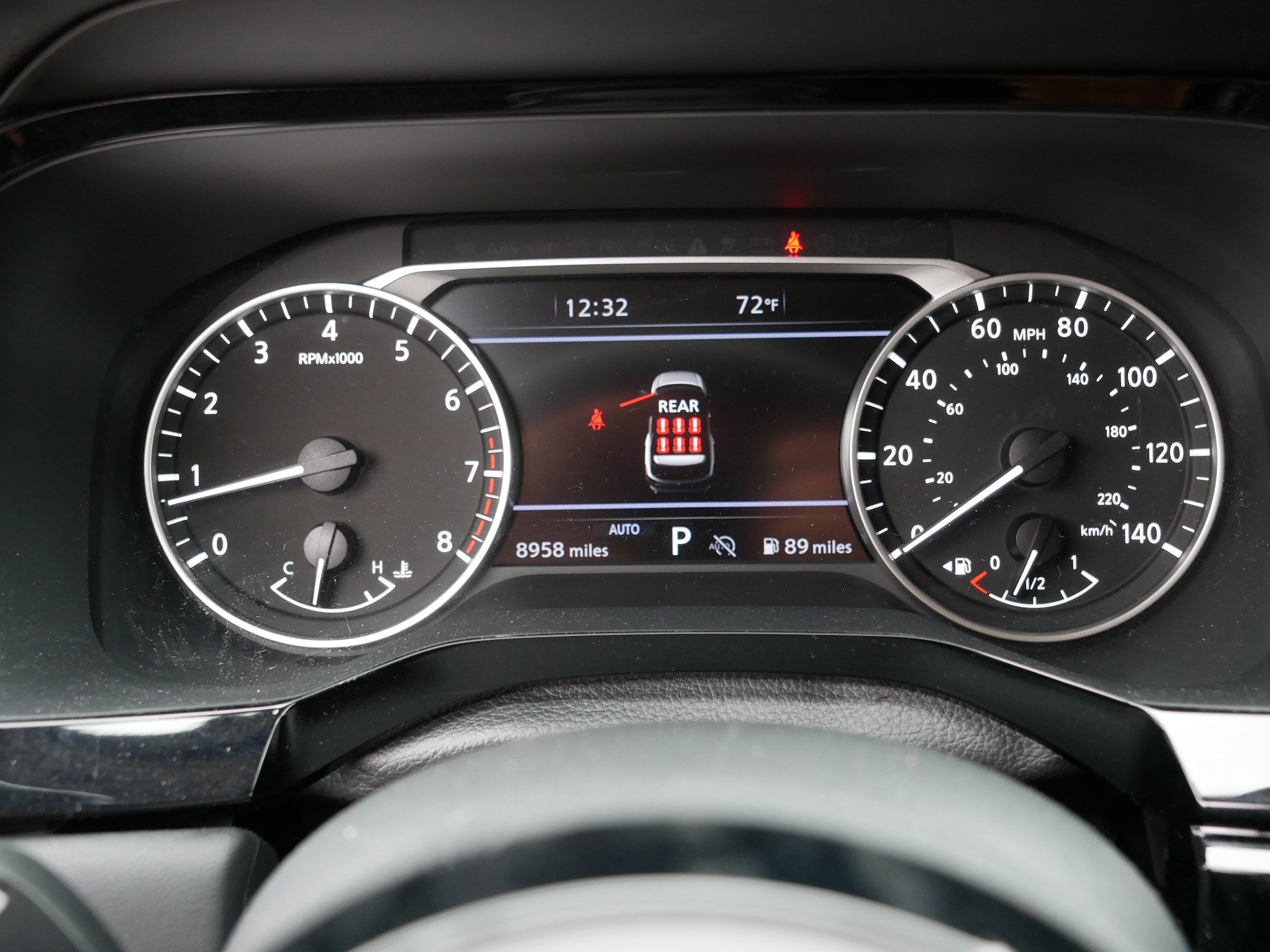 2024 Nissan Pathfinder SL photo 21