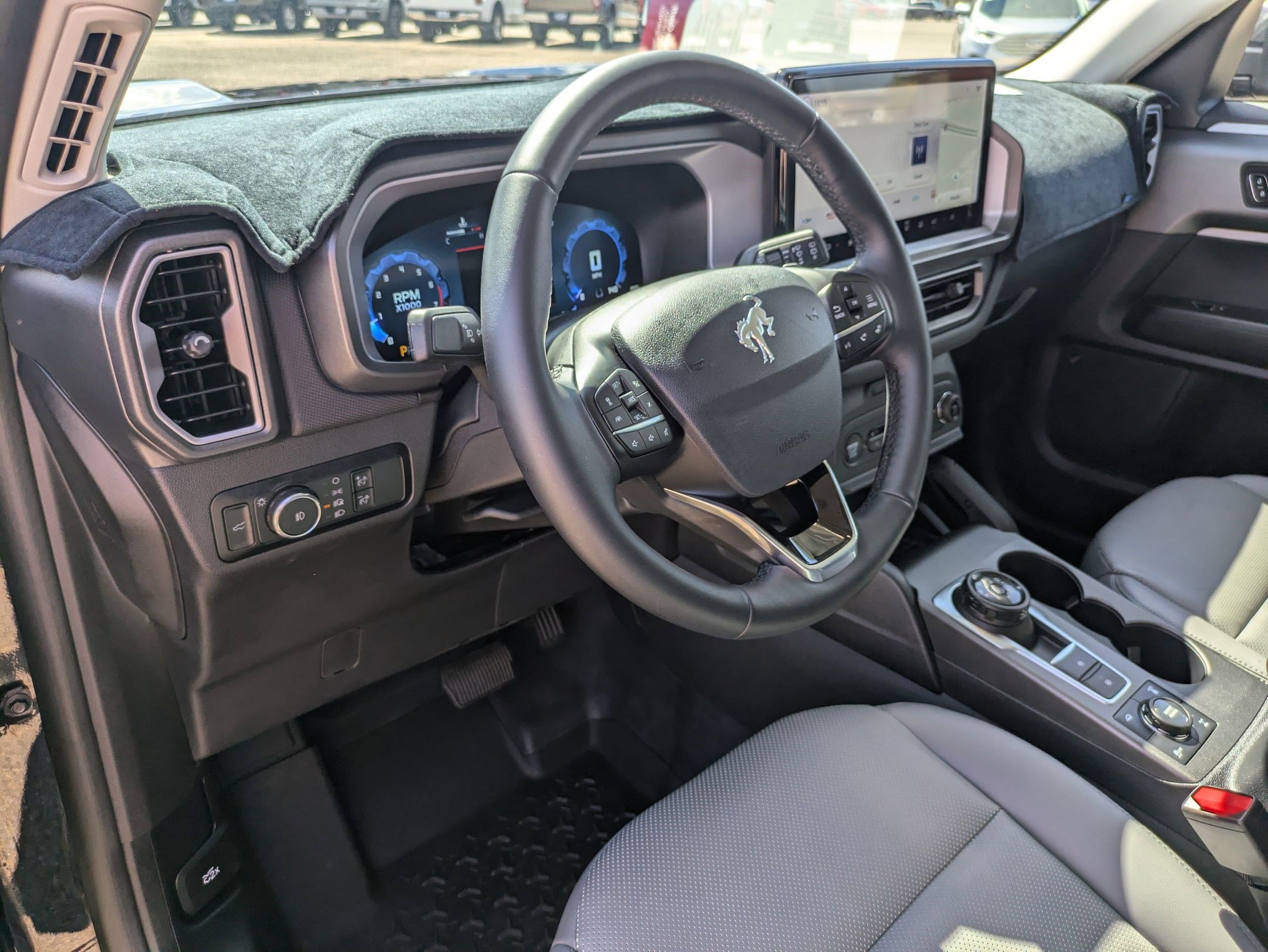 2025 Ford Bronco Sport Badlands photo 13