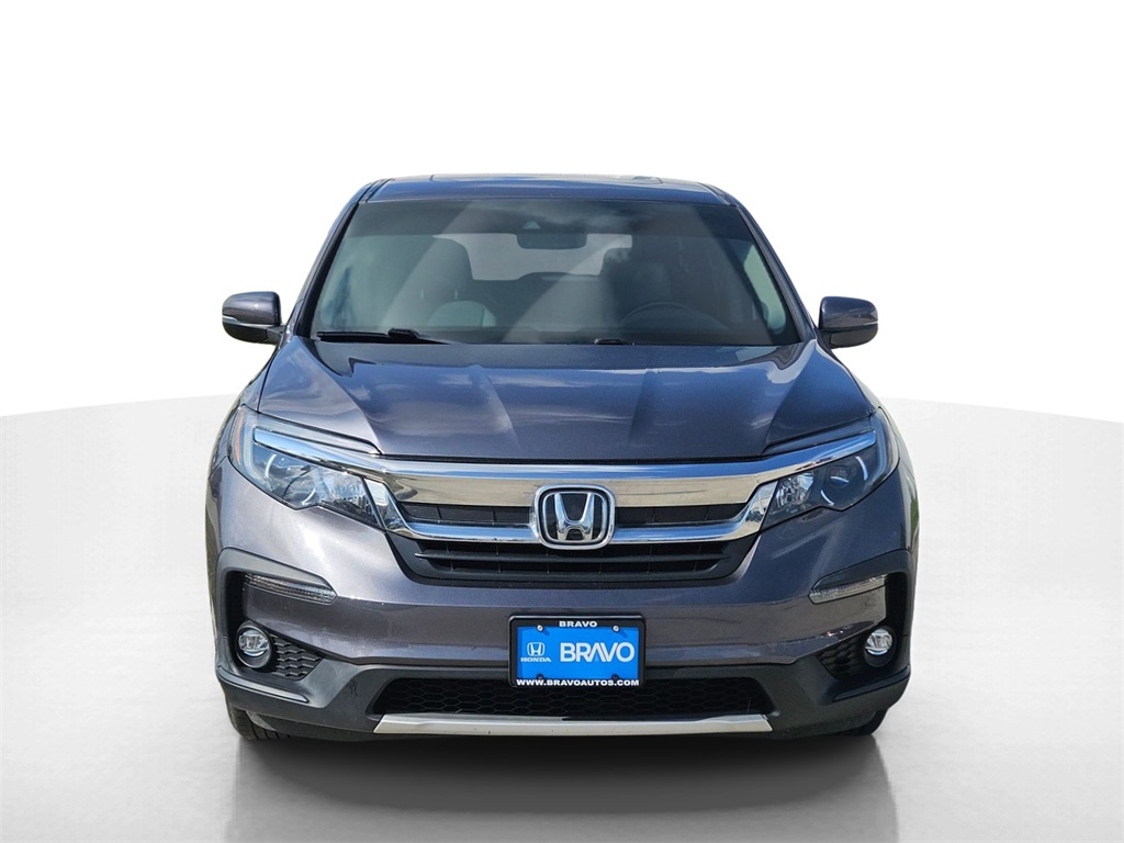 2021 Honda Pilot EX-L photo 2