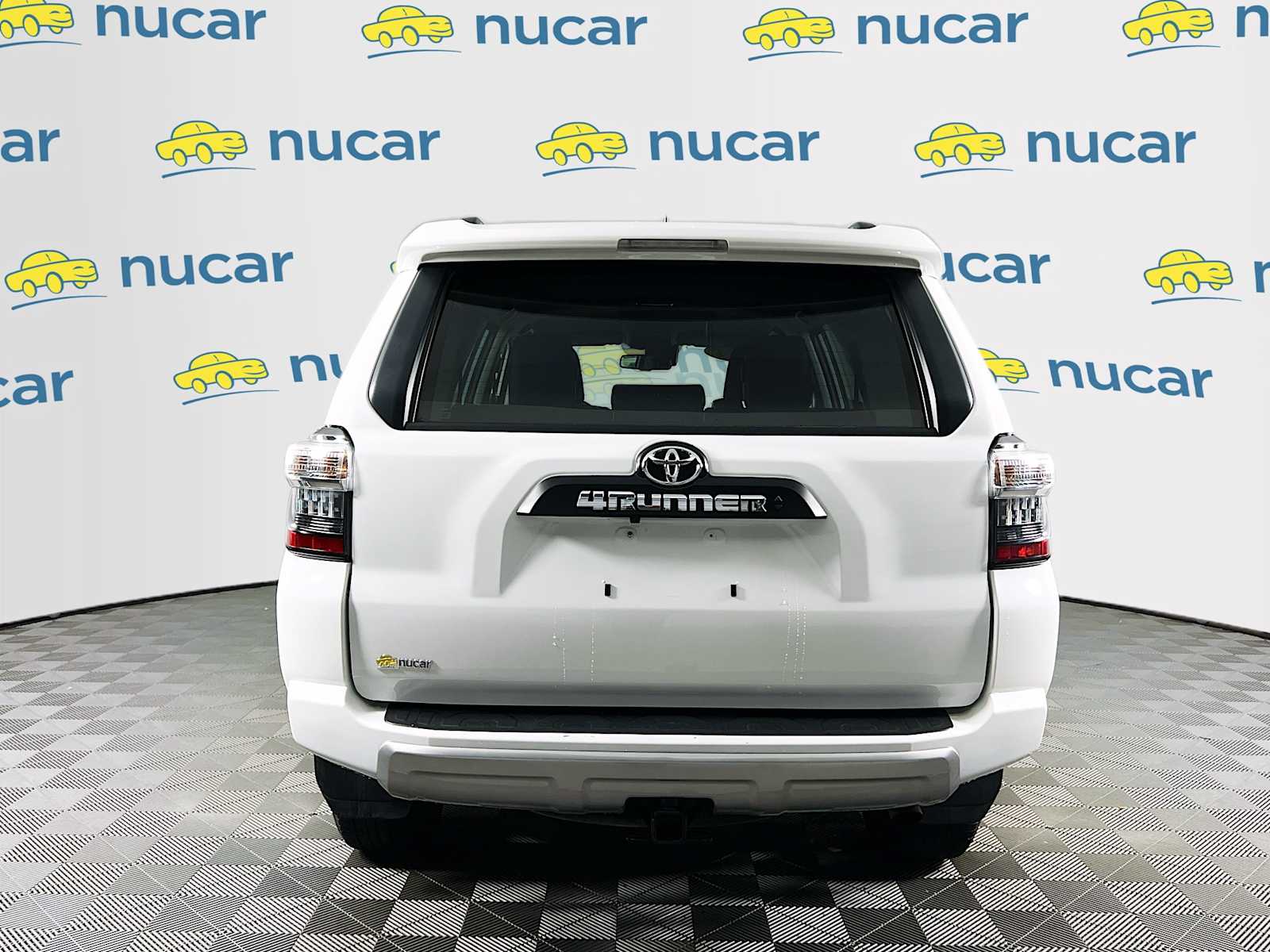 2024 Toyota 4Runner TRD photo 2