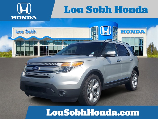 2015 Ford Explorer