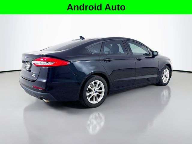 2020 Ford Fusion SE photo 7