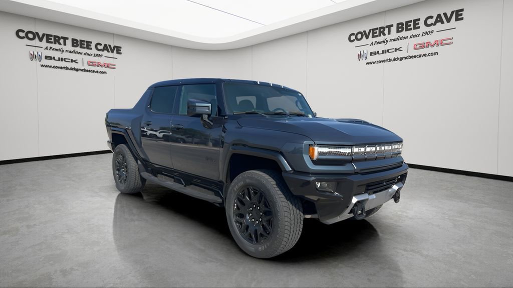 2025 GMC HUMMER EV 2X's photo
