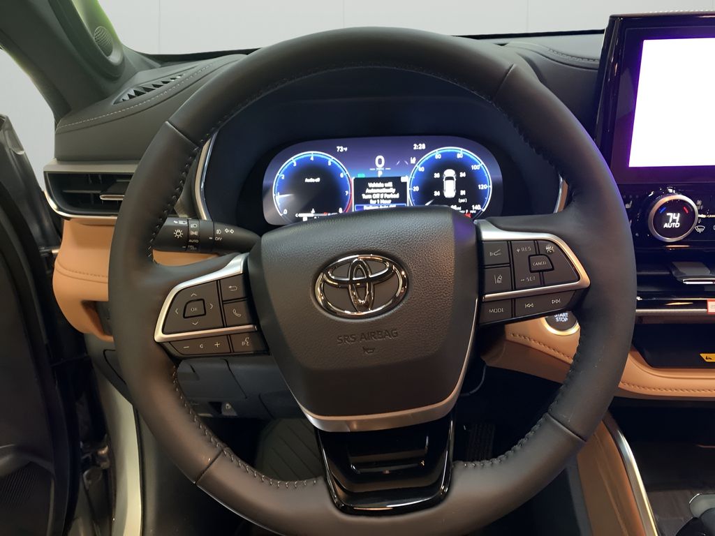 2025 Toyota Highlander XLE XSE Platinum Limited photo 20