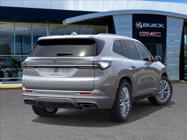 2026 Buick Enclave Avenir photo 2