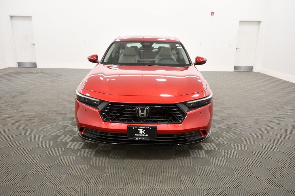 2025 Honda Accord Hybrid EX-L photo 9