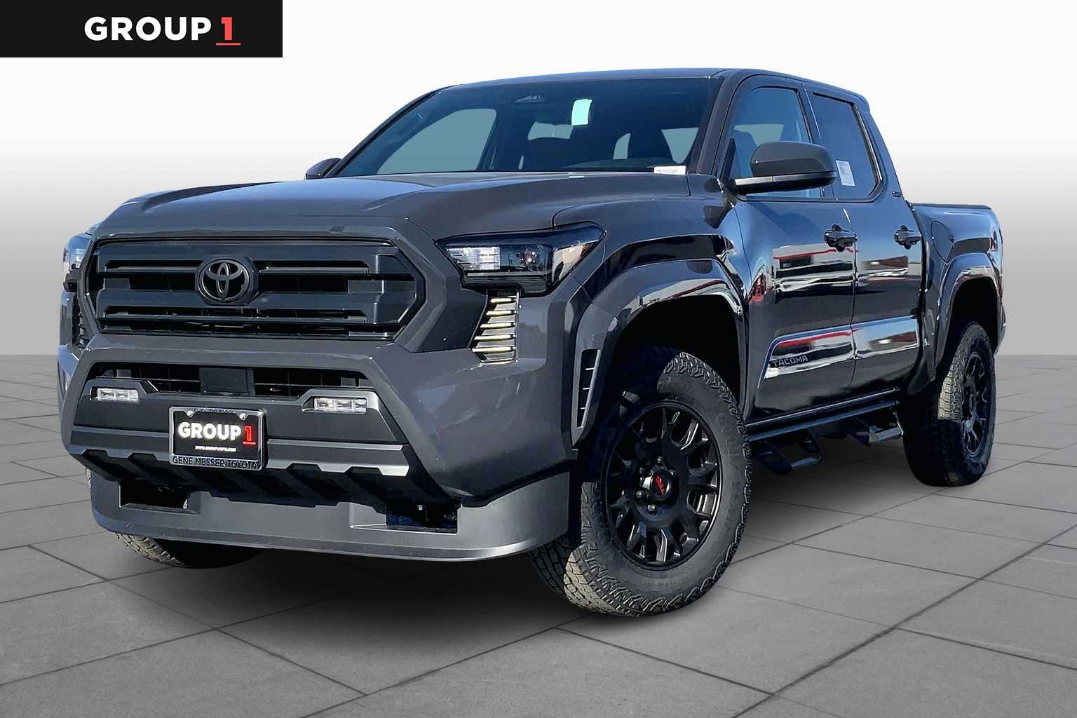 2026 Toyota Tacoma