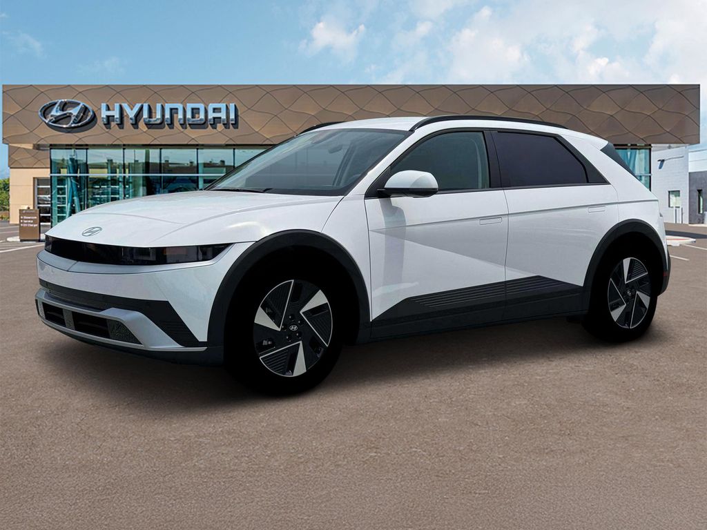 2025 Hyundai Ioniq 5 SEL photo 2
