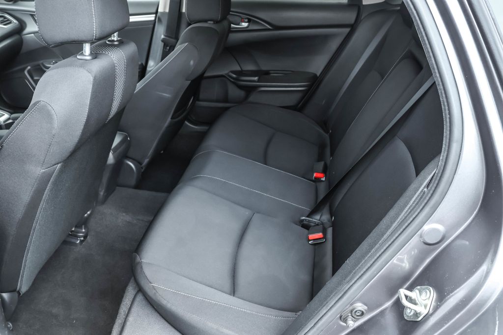 2020 Honda Civic EX photo 24