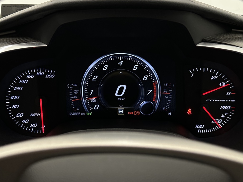 2014 Chevrolet Corvette Stingray Z51 2LT photo 28