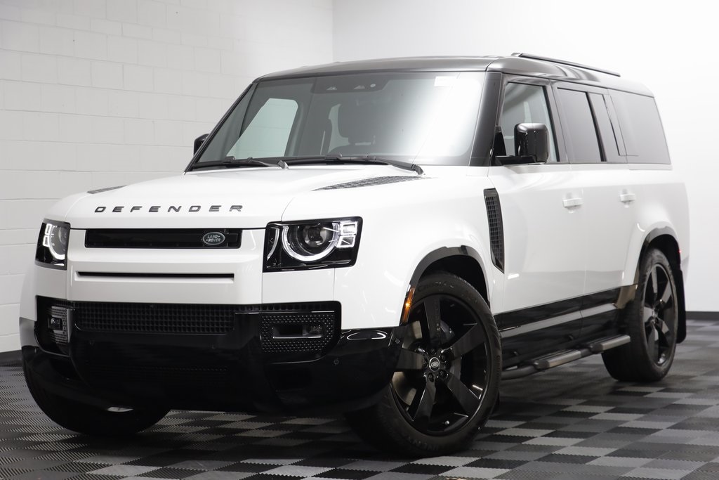 2025 Land Rover Defender