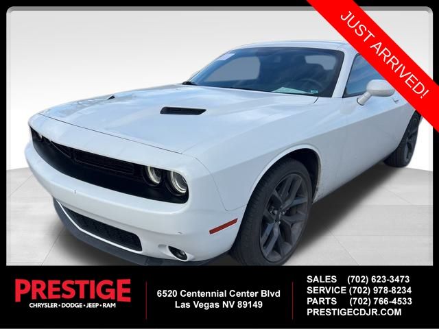 2023 Dodge Challenger SXT's photo