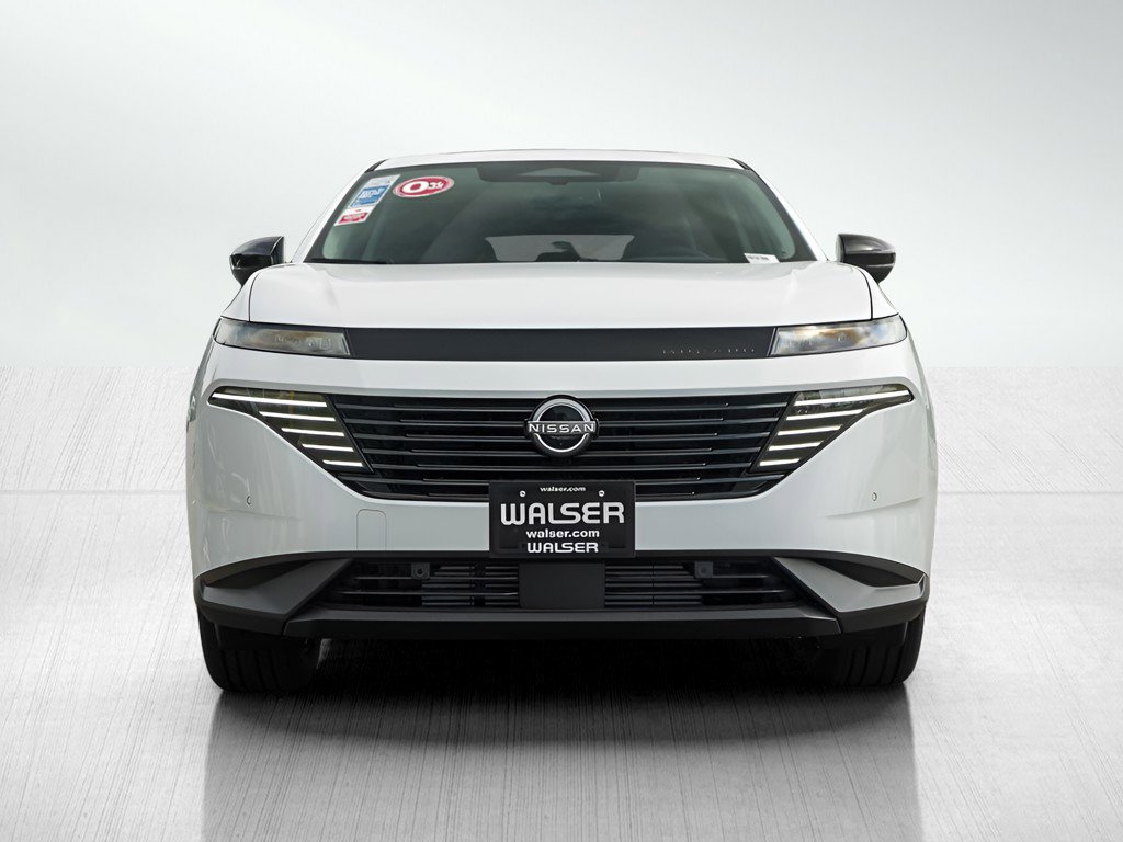 2025 Nissan Murano SL photo 2