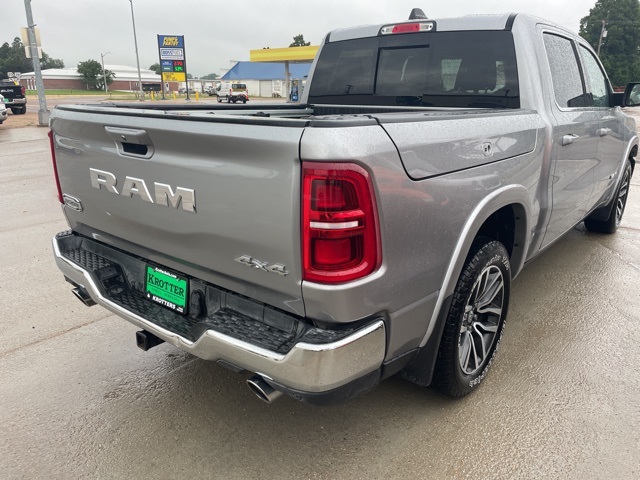 2025 Ram 1500 Limited photo 4