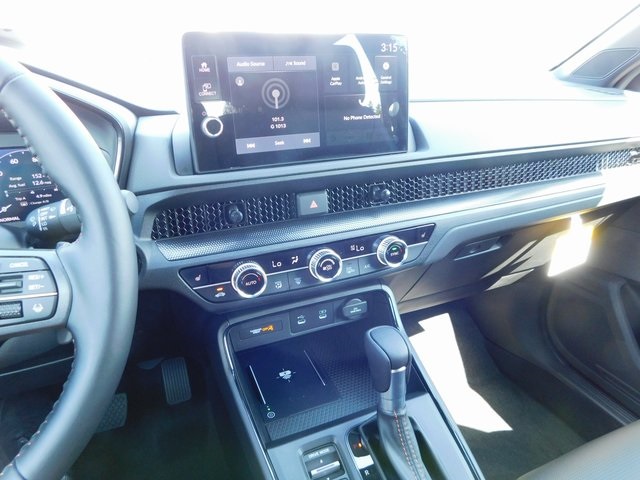 2026 Honda CR-V Hybrid Sport-L photo 34