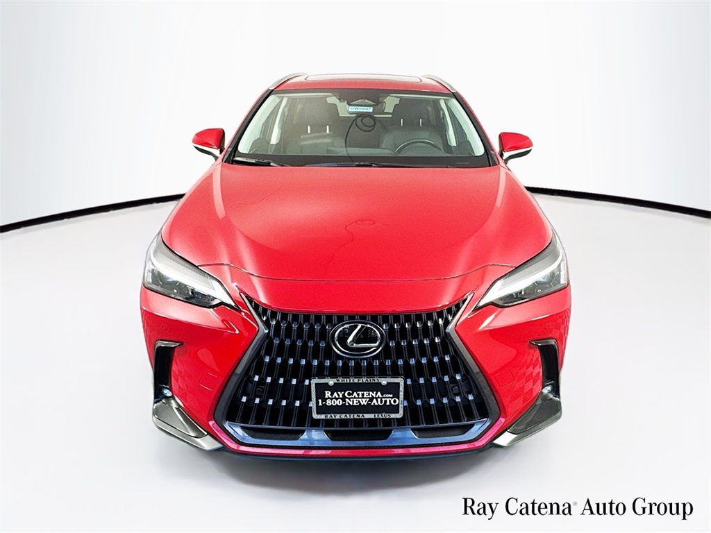 L/Certified 2022 Lexus NX 350 Premium 4D Sport Utility in White Plains
