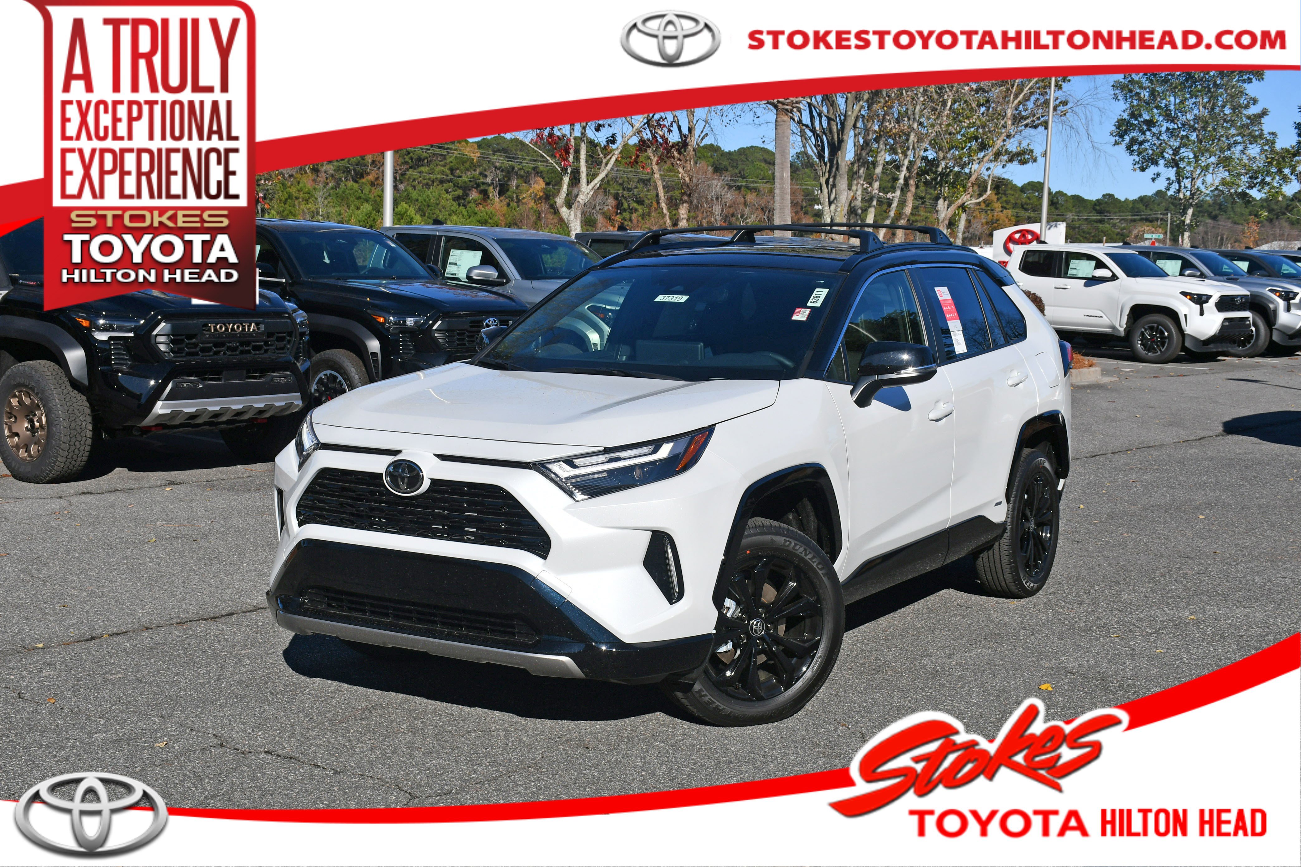 2025 Toyota RAV4 XSE's photo