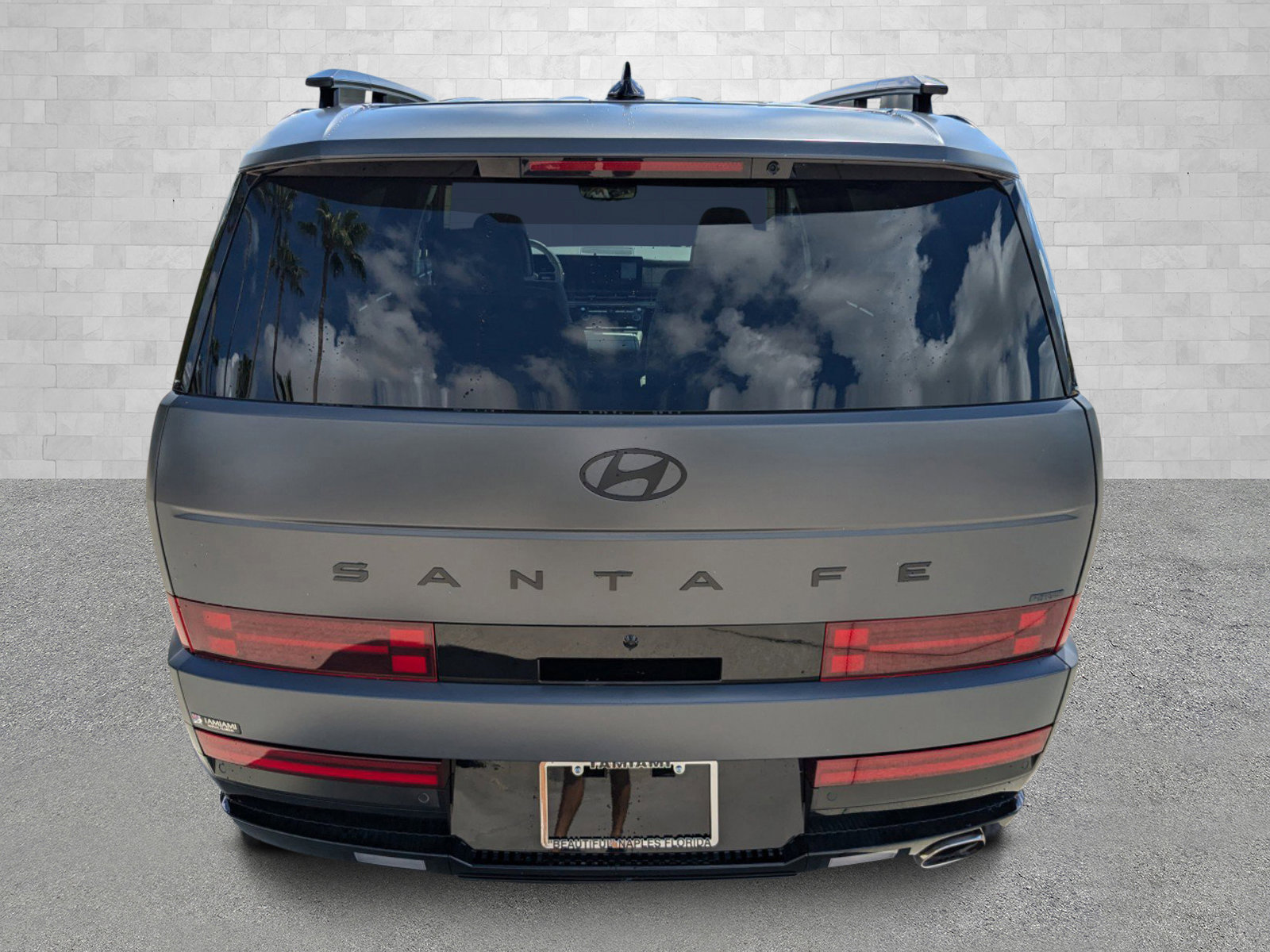 2025 Hyundai Santa Fe Calligraphy photo 3