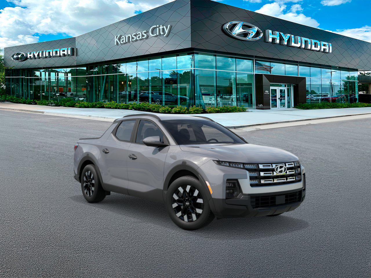 2026 Hyundai Santa Cruz SEL photo 2