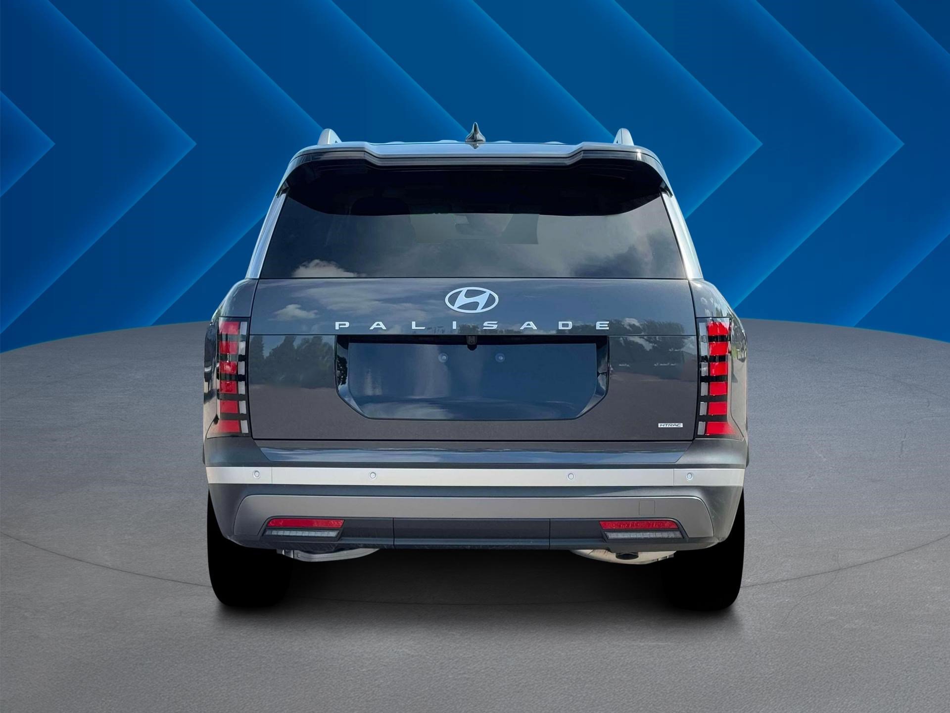 2026 Hyundai Palisade SEL photo 6