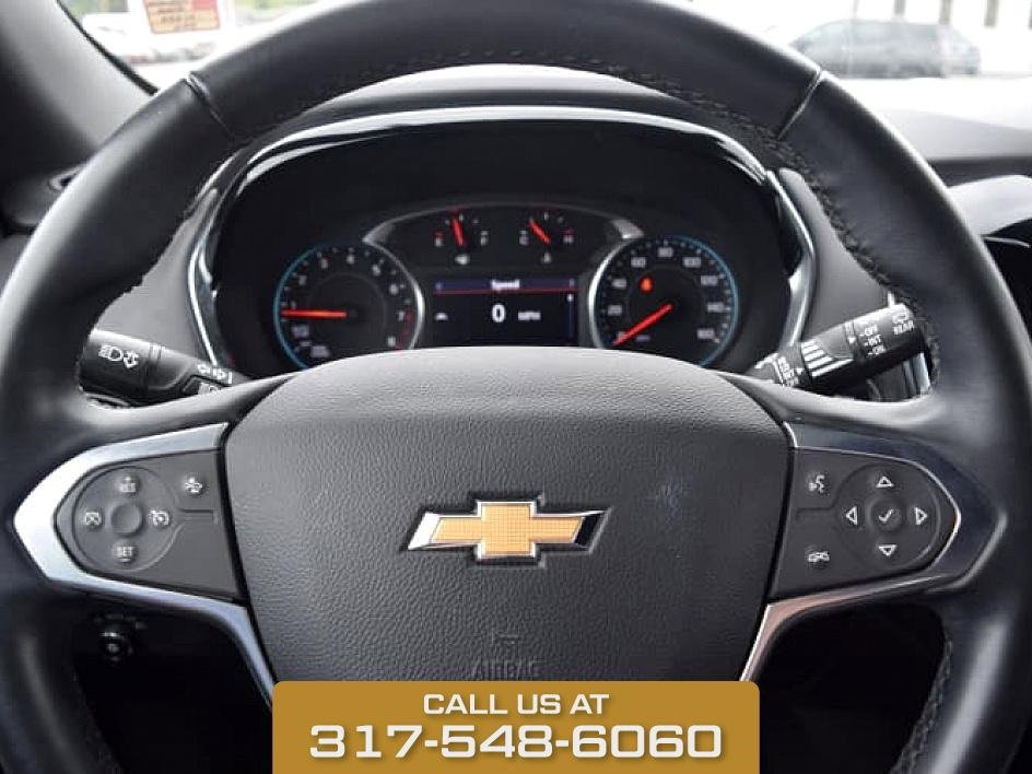 2023 Chevrolet Traverse Cloth photo 25