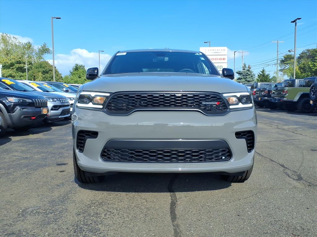2026 Dodge Durango GT photo 8