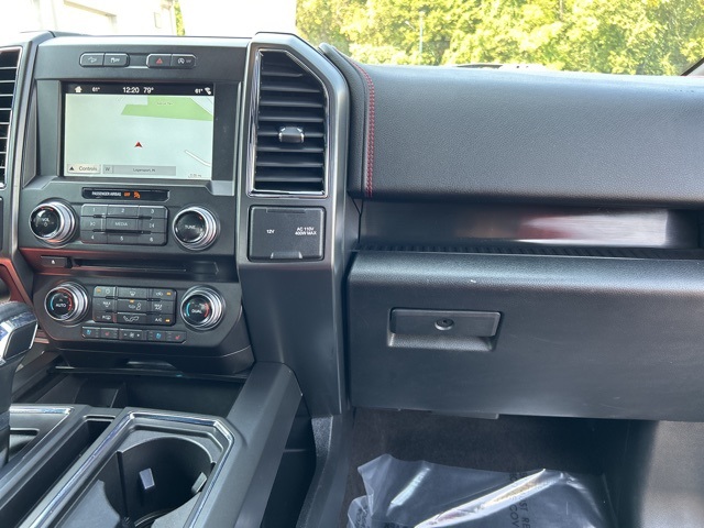 2018 Ford F-150 Lariat photo 20