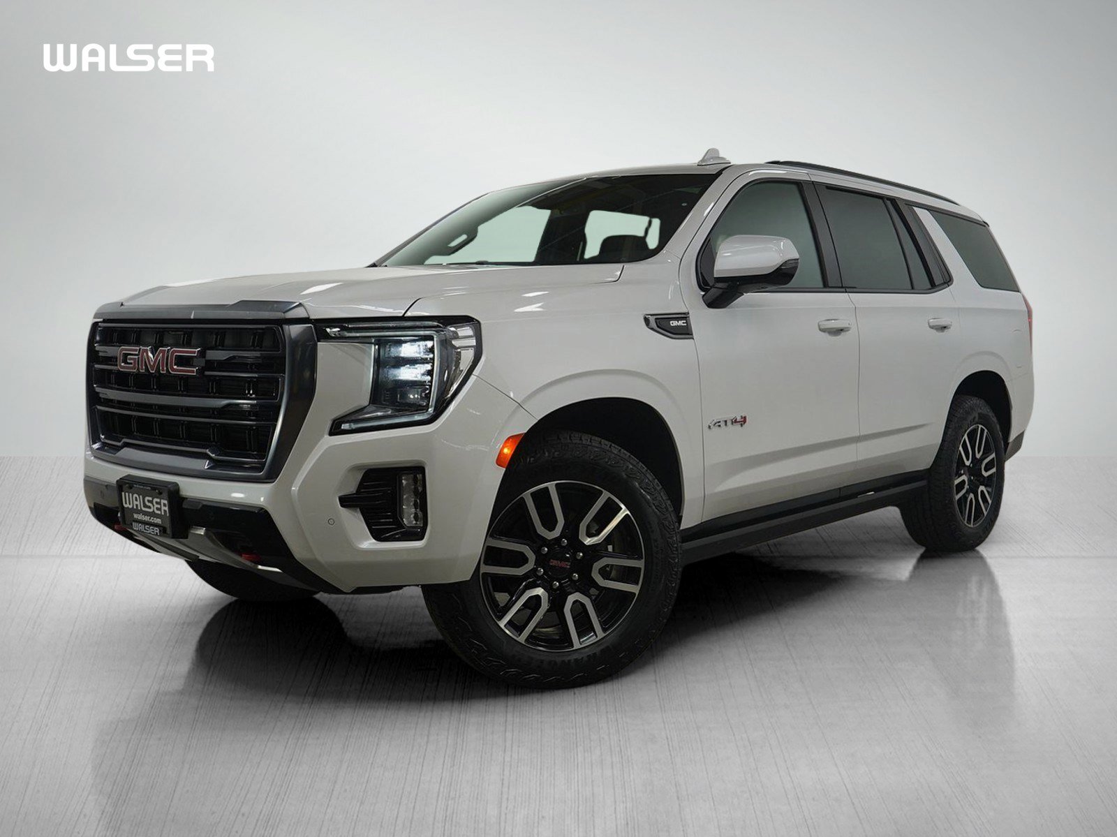2023 GMC Yukon AT4's photo