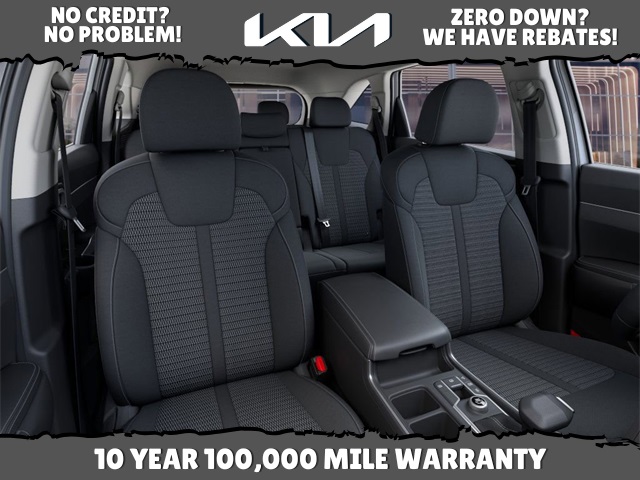 2026 Kia Sorento LX photo 14