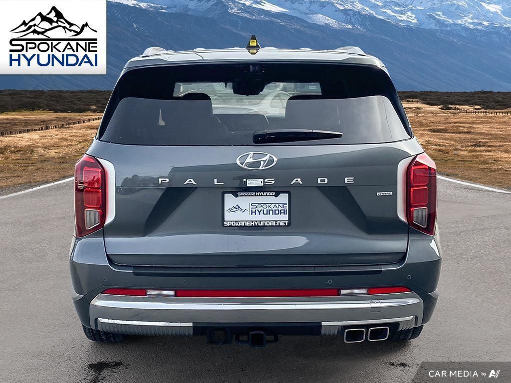 2025 Hyundai Palisade Calligraphy photo 4