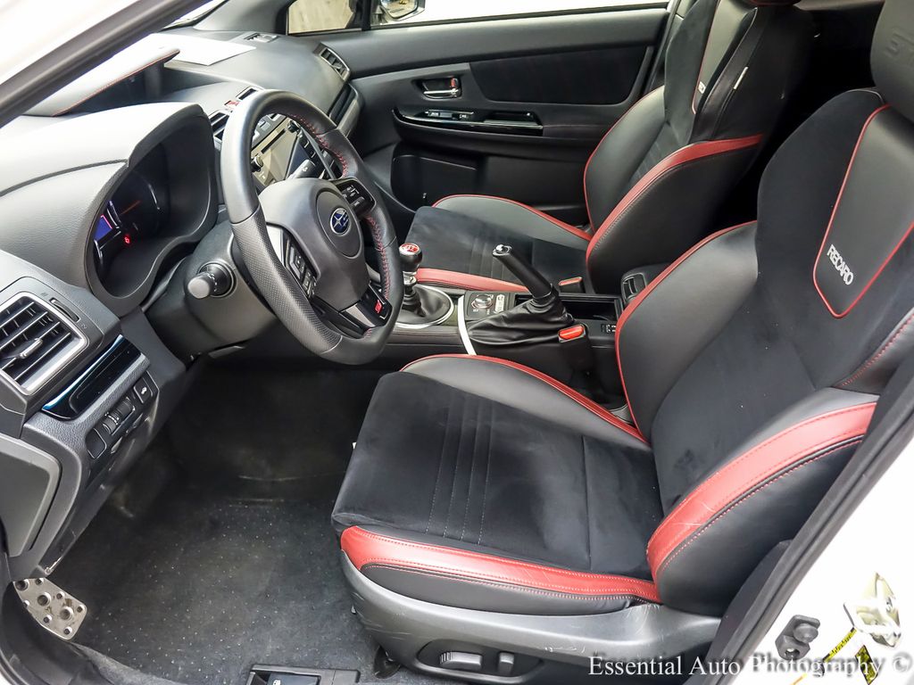 2020 SUBARU WRX - Image 9