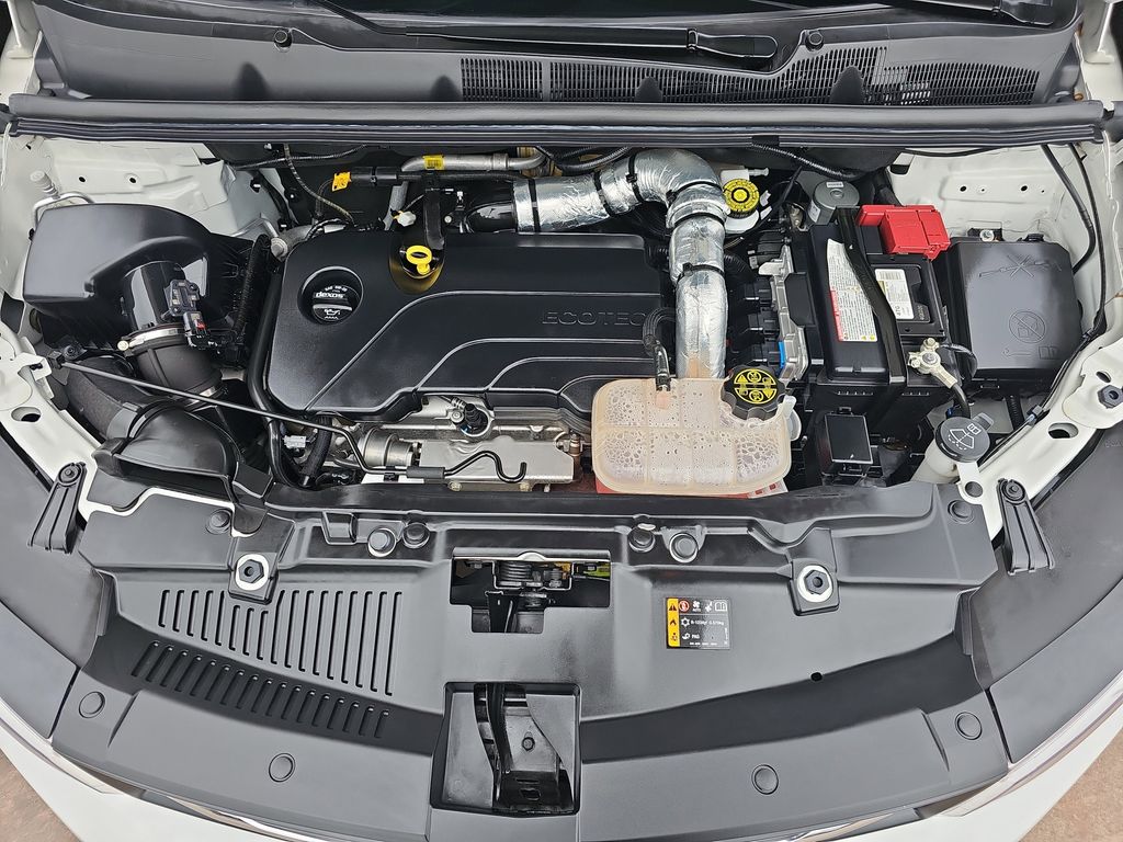 2022 Chevrolet Trax LS photo 31