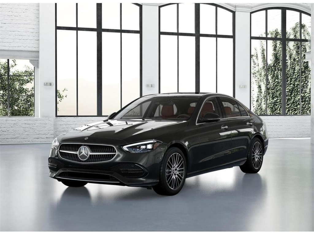 2025 Mercedes Benz C 300 4MATIC Sedan photo 39