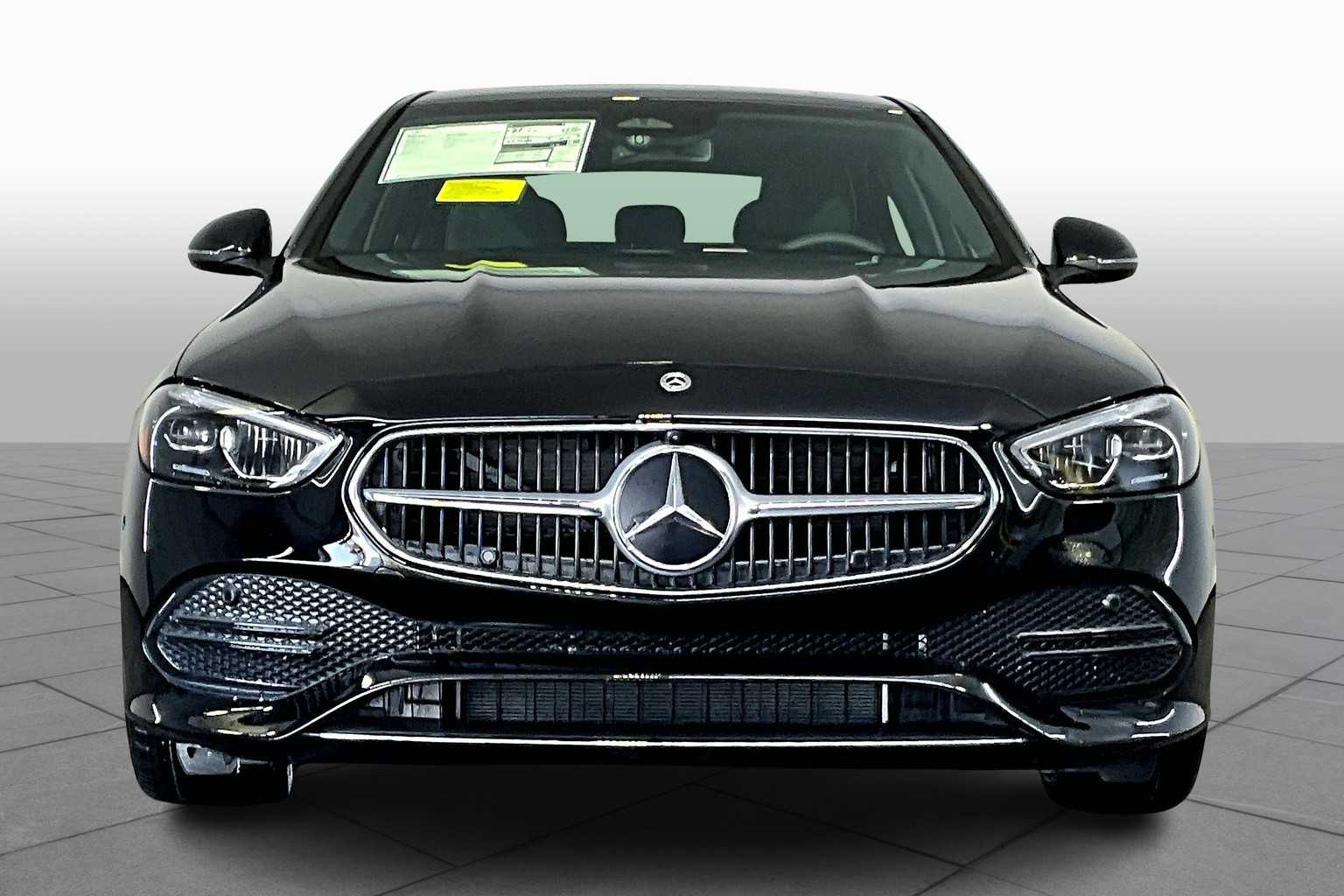 2025 Mercedes Benz C 300 4MATIC Sedan photo 2