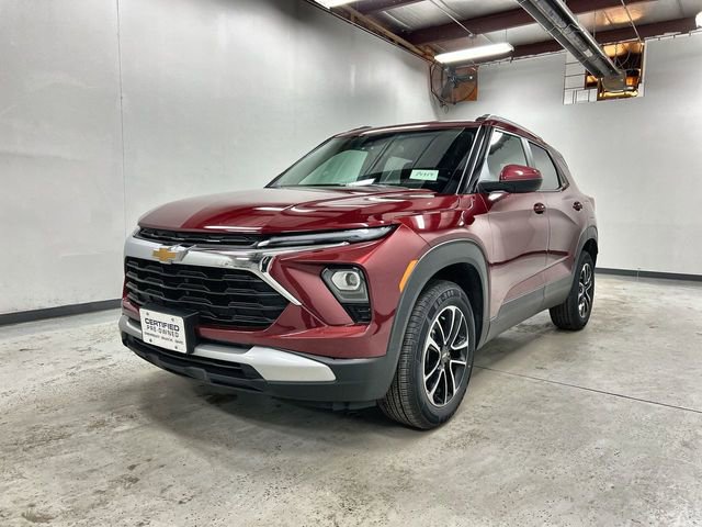 2024 Chevrolet TrailBlazer LT's photo