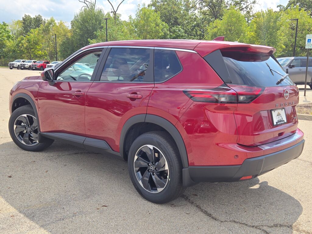 2026 Nissan Rogue SV photo 9